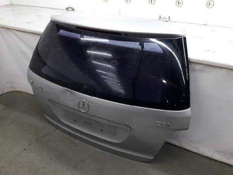 Foto 2ª: Portón Mercedes Clase ML 320 3.0 CDI 224CV 7V [642940] (2005)