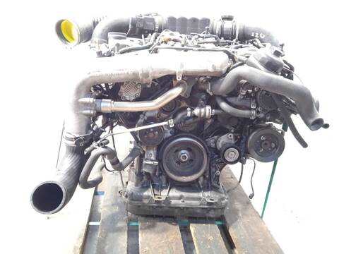 Foto 3ª: Despiece Motor Mercedes Clase ML 400 4.0 CDI 250CV 184KW 163.128) W163) [628963] (2002)