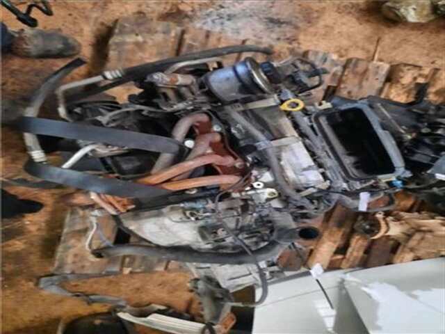 Motor Completo Toyota Yaris 1.0 16V (SCP10_)