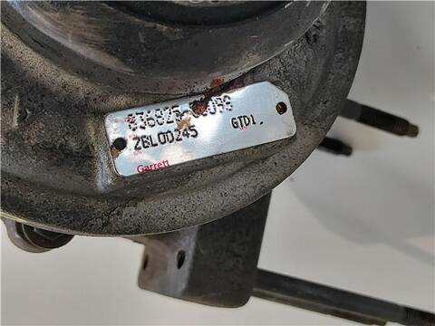 Foto 3ª: Turbocompresor Iveco Daily 2.3 FG 33 S ... V BATALLA 3000 156CV 115KW FURGON [F1AGL411G] (2019)