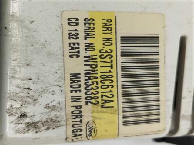 Foto 3ª: Mando Calefacción A. A. Ford Mondeo AMBIENTE 06.2003 ) D) BERLINA 155CV 114KW [QJBA] (2005)