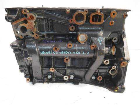 Foto 2ª: Bloque Motor Volkswagen Tiguan VERSION INDEFINIDA [DTEA DTE DKZ CZP]