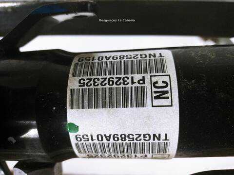 Foto 3ª: Cremallera de Direccion Opel Insignia 2.0 CDTI 68) [A 20 DTJ] (2008)
