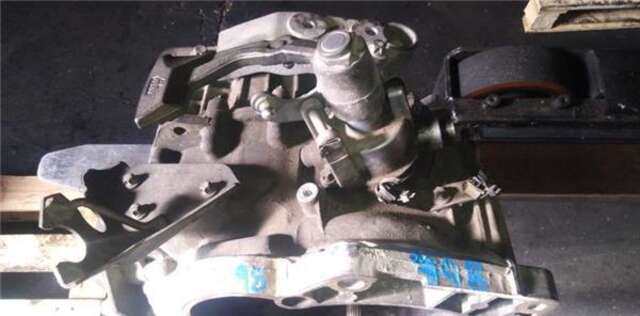Foto 3ª: Caja Cambios Opel Corsa 1.3 CDTI [Z 13 DTH]