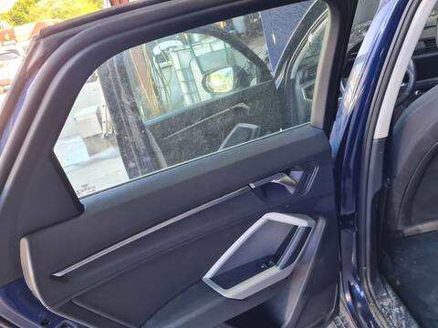Elevalunas Manual Trasero Izquierdo Audi Q3 35 TDI BASICO 149CV 110KW