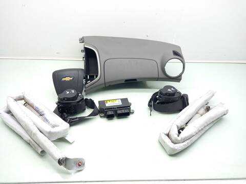 Foto 2ª: Kit Airbag Chevrolet Aveo 1.3 D HATCHBACK 95CV 70KW [A13DTR] (2013)