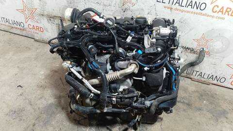 Motor Completo Ford EcoSport TITANIUM S 95CV 70KW