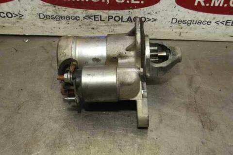 Motor de Arranque Renault Scenic 2.0 16V 140CV 103KW