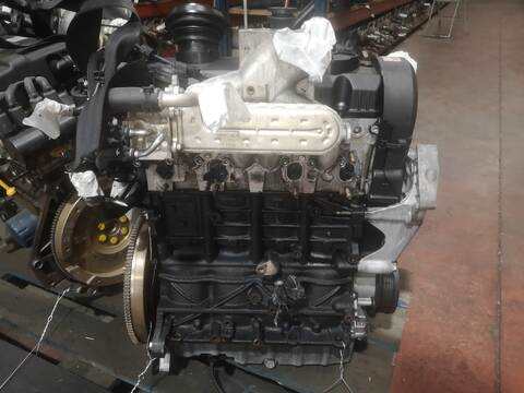 Foto 3ª: Motor Completo Volkswagen Golf BXE (2007)