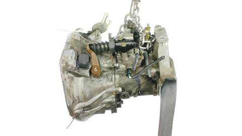Foto 2ª: Caja Cambios Fiat Punto DIESEL (2005)