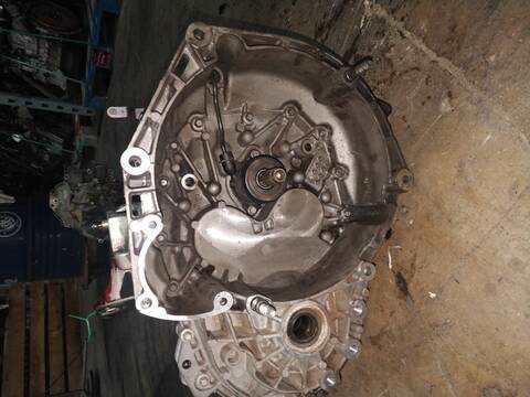 Foto 3ª: Caja Cambios Alfa Romeo Giulietta DISTINCTIVE 105CV 77KW [940A3000] (2011)