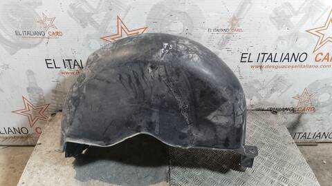 Foto 4ª: Pase Rueda Volkswagen Transporter D T5 FURGONETA CAJA CERRADA BATALLA LARGA) (2003)