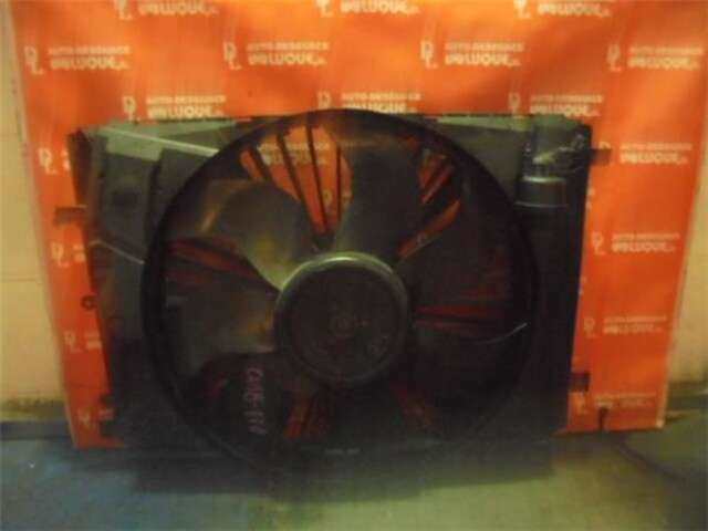 Electroventilador Mercedes Clase E 180 1.8 E 250 CGI BLUEEFFICIENCY (212.247) [1.8 LTR. - 150 KW CGI CAT]