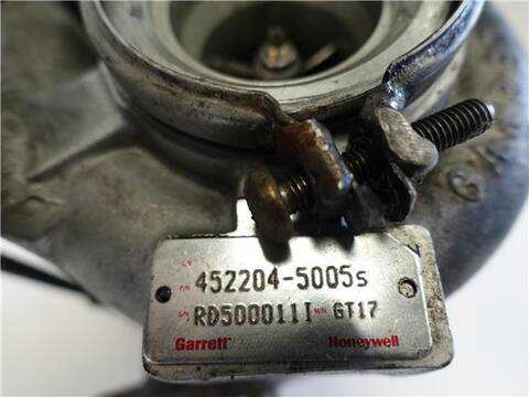 Foto 4ª: Turbocompresor Saab 9-3 2.0 T 150CV 110KW FAMILIAR [B205E] (2001)