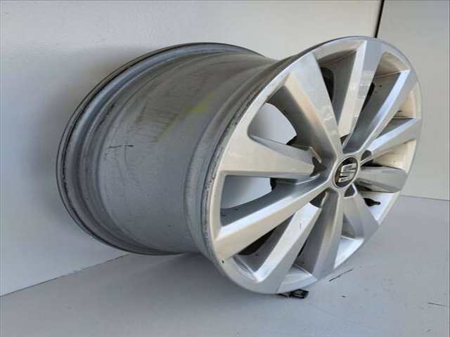 Foto 2ª: LLanta Aleacion Seat Ibiza XCELLENCE 116CV 85KW [DKRF] (2019)