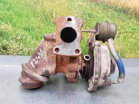 Turbocompresor Peugeot 206 XS BERLINA 90CV 66KW