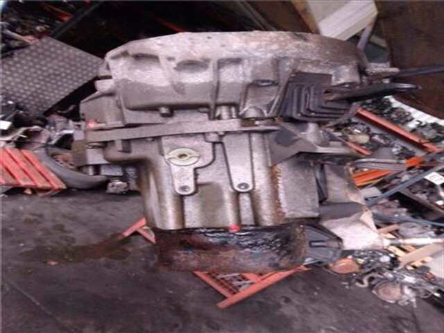 Foto 2ª: Caja Cambios Renault Scenic 1.6 16V (JA0B. JA04. JA11) I (JA...)(1999-_) [K4M 700]