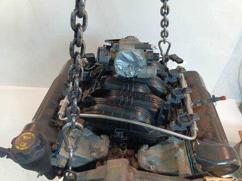 Foto 3ª: Motor Completo Jeep Liberty VERSION INDEFINIDA [EKG] (2004)