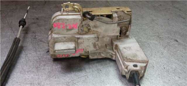 Foto 2ª: Cerradura Puerta Delantera Izquierda Peugeot 307 2.0 16V [RFN (EW10J4)]