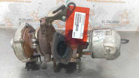 Foto 4ª: Turbocompresor Land Rover Range V6 TD AUTOBIOGRAPHY 245CV 180KW [30DDTX] (2011)