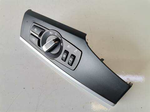 Foto 2ª: Mando Luces Bmw X3 XDRIVE 20 D 184CV (2010)
