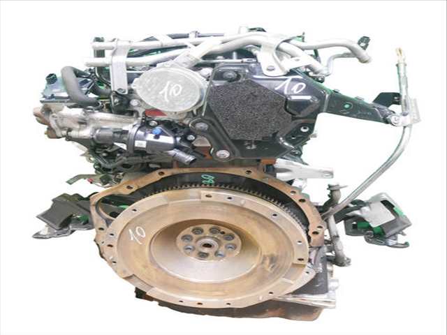 Motor Completo Nissan Navara MK3 163CV 120KW