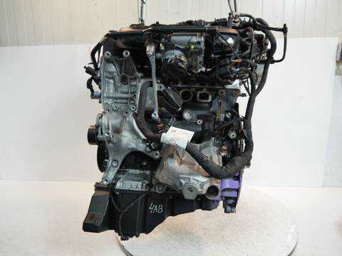 Foto 2ª: Motor Completo Audi A4 B9 252CV 185KW [CYRB CYR] (2017)