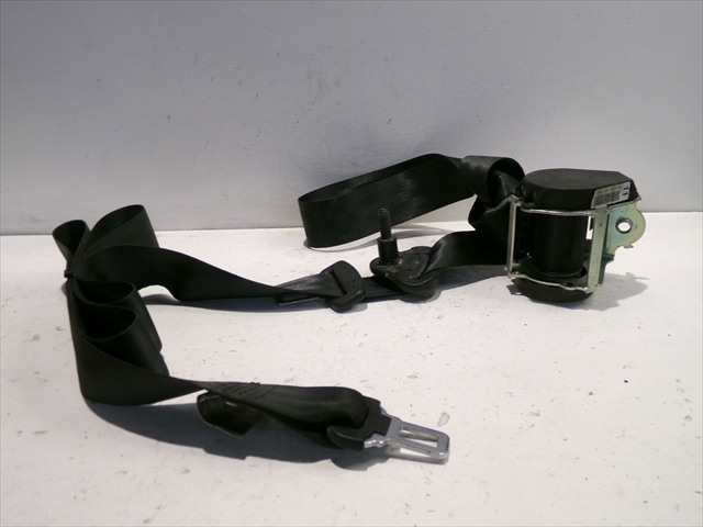 Foto 2ª: Cinturón Trasero Izquierdo Renault Clio 1.5 DCI CLIO IV 2013-2016 [K9KC6] (2014)