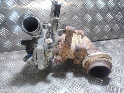 Foto 2ª: Turbocompresor Peugeot Partner VERSION INDEFINIDA