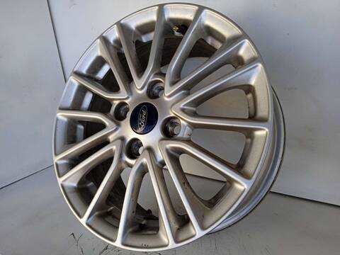 Foto 2ª: LLanta Aleacion Ford Ka ULTIMATE 86CV 63KW [BIKE] (2019)