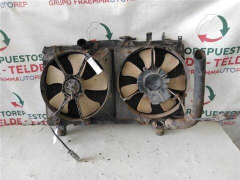 Electroventilador Toyota Hiace 2L