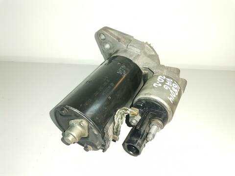 Foto 3ª: Motor de Arranque Volkswagen Golf ADVANCE 1.6 TDI DPF 105CV (2003)