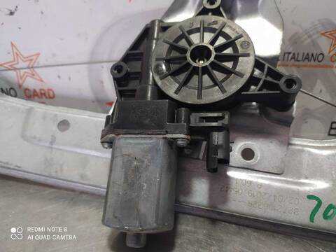 Foto 2ª: Elevalunas Manual Trasero Izquierdo Dacia Duster SL 2019 150CV 110KW [H5HB4]