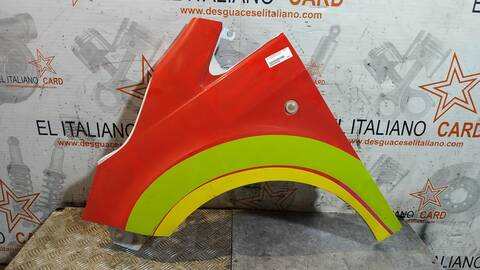 Aleta Delantera Izquierda Ford Transit AMBIENTE 75CV 55KW