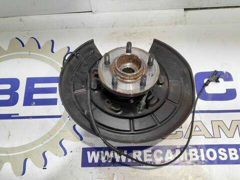 Mangueta Trasera Izquierda Land Rover Range 3.6 TD V8 272CV 200KW