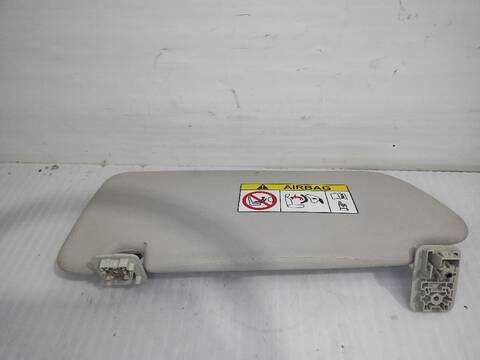 Foto 3ª: Parasol Derecho Peugeot 3008 STYLE 114CV (2009)