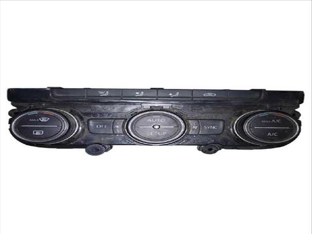 Mando Climatizador Volkswagen Golf 2.0 TDI 4MOTION