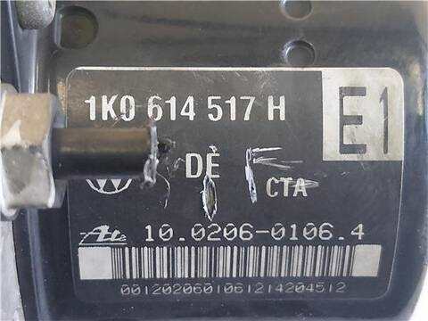 Foto 4ª: Abs Volkswagen Golf 1.9 TDI 105CV 77KW [BKC] (2004)