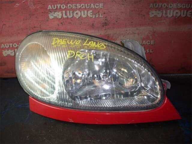 Foto 3ª: Faro Derecho Daewoo Lanos 1.6 16V [A16DMS]