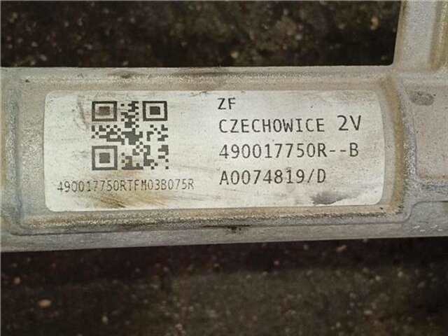 Foto 3ª: Cremallera de Direccion Dacia Sandero 1.0 STEPWAY COMFORT [1.0 LTR. - 67 KW TCE CAT]