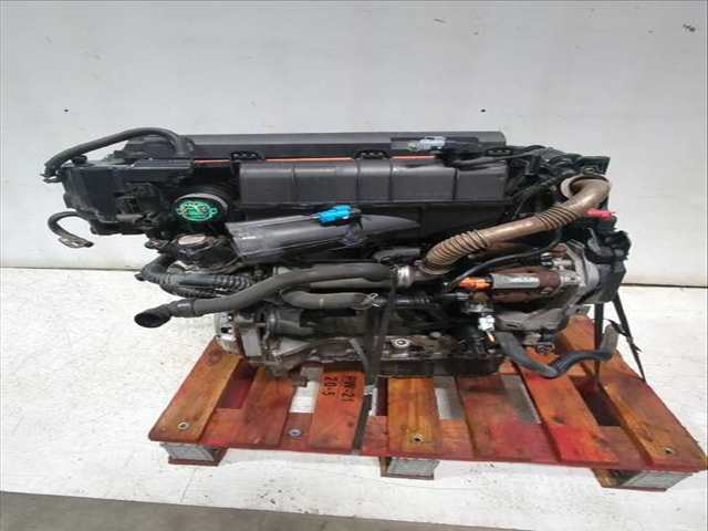 Motor Completo Citroen C1 1.4 HDI 54CV