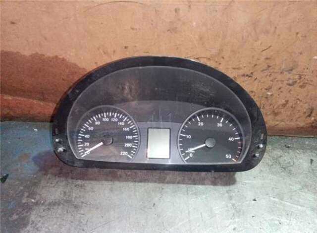 Foto 2ª: Cuadro de Instrumentos Mercedes Vito 109 CDI [OM 646.980]