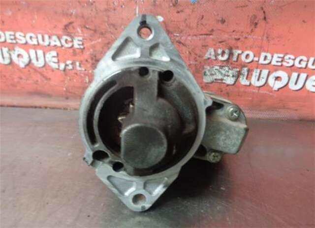 Foto 3ª: Motor de Arranque Suzuki Grand Vitara 1.6 JX (3-PTAS.) [1.6 LTR. - 78 KW 16V CAT] [M16A]