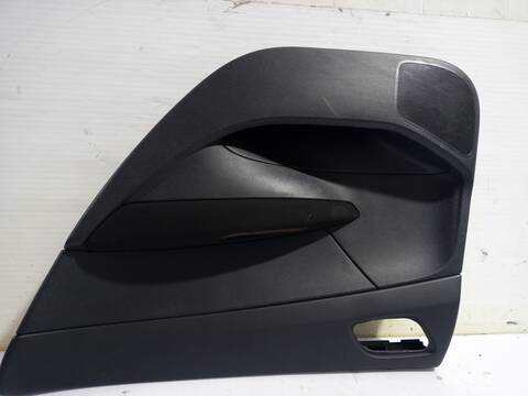 Foto 3ª: Tapizados Cartoneras Peugeot 308 ENVY 112CV 82KW [9HR (DV6C)] (2011)