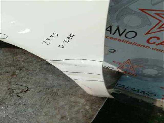 Foto 2ª: Aleta Delantera Izquierda Mercedes Clase ML 270 CDI 163.113) W163) [D612963] (2002)