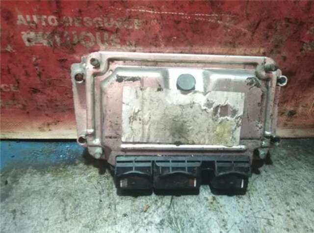 Foto 2ª: Centralita Motor ECU Peugeot 307 1.6 BIOFLEX [NFU (TU5JP4)]
