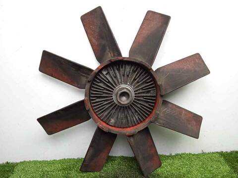 Foto 2ª: Ventilador Viscoso Motor Nissan Camion 3.9 D 90CV L-60.095 [B440] (1993)