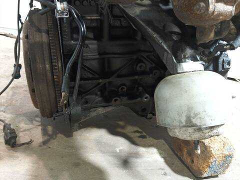Foto 2ª: Motor Completo Volkswagen Passat 1.9 TDI 115CV 85KW [ATJ,AJM] (2000)