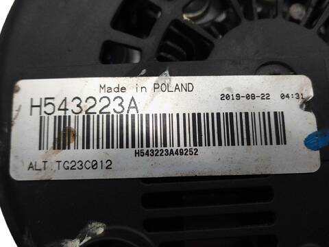 Foto 2ª: Alternador Bmw X5 3.0 SD (2006)