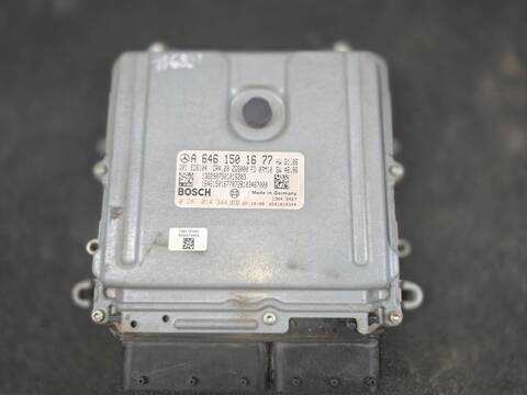 Centralita Motor ECU Mercedes Sprinter 646986 CAMION